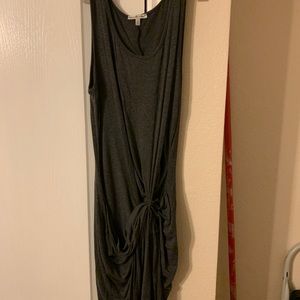 Charlotte Russe Knotted Dress